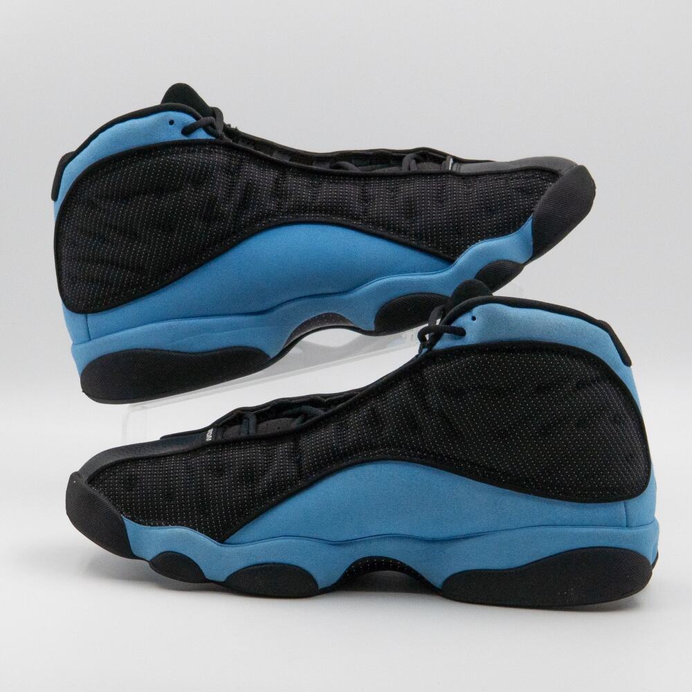 Jordan 13 Black University Blue Sz 13M VNDS DJ5982-041
